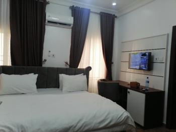 Newly Built Furnished 1 Bedroom Flat, Katampe (main), Katampe, Abuja, Mini Flat (room and Parlour) Short Let