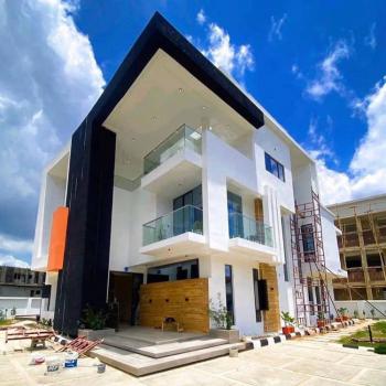 Luxury 5 Bedroom Detached Duplex with Pent Floor & Swimming Pool, Dawaki, Abuja, House for Sale