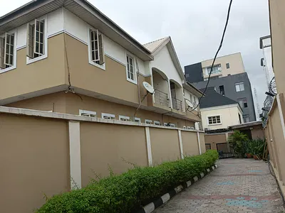 4 Bedroom Semi Detached Duplex — Lekki, Lagos