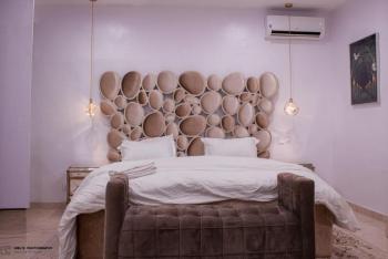 3 Bedroom Comfy Luxury Apartment, Nike Art Gallery Road, New Horizon 1 Estate, Ikate Elegushi, Lekki, Lagos, Flat / Apartment Short Let