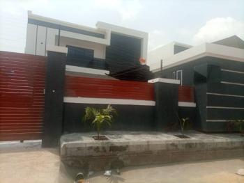 Sweet 5 Bedroom Duplex, Behind Nta & Off Miriam Babangida, Asaba, Delta, Detached Duplex for Sale