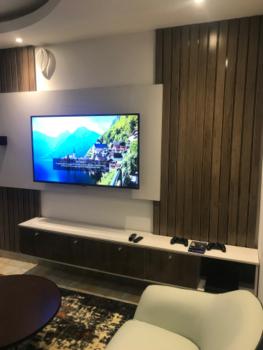 Beautiful 2 Bedroom with Ps4, Osapa, Lekki, Lagos, Flat / Apartment Short Let