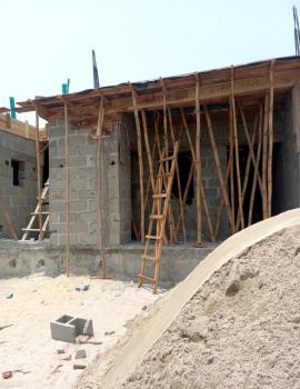 Beautiful Two Bedroom Terraces, Abijo, Lekki, Lagos, Terraced Duplex for Sale