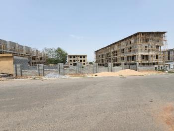 Primed 1300sqm& 1500sqm& 2100sqm Residential Plots  on a Tarred Road, Off Gilmore, Jahi, Abuja, Residential Land for Sale