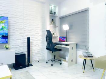 Luxury Mini Flat Available, Chevron, Lekki, Lagos, Mini Flat (room and Parlour) Short Let