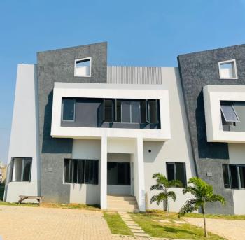 a Tastefully Finished Spacious Brand New 4 Bedroom Terrace Duplex, Life Camp, Abuja, Terraced Duplex for Rent