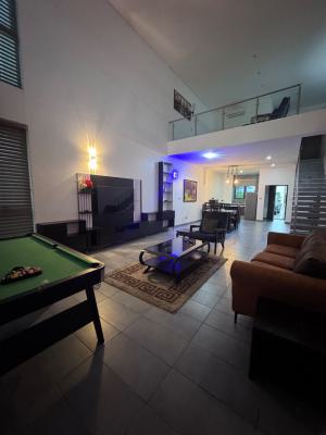 Fully Furnished 1 Bedroom Loft, Lakowe Lakes Golf Resort, Lakowe, Ibeju Lekki, Lagos, House Short Let