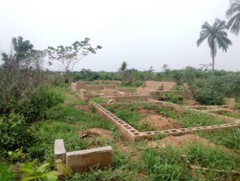 Standard Developed Plots of Land with Approved Layout and Agreement, Aba Opa Area, Alabata Town, Moniya, Ibadan, Oyo, Residential Land for Sale