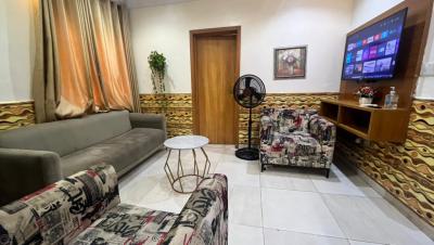 Lovely One Bedroom, No 8, Balarabe Musa Crescent, Off Samuel Manuwa Street, Victoria Island (vi), Lagos, Mini Flat (room and Parlour) Short Let