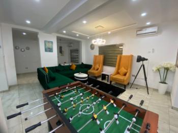 4 Bedrooms, Lekki, Lagos, Flat / Apartment Short Let