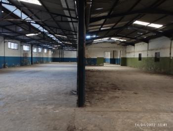 6,200sqm2 Warehouse for Lease, Off Oba Akran Avenue, Oregun, Ikeja, Lagos, Warehouse for Rent