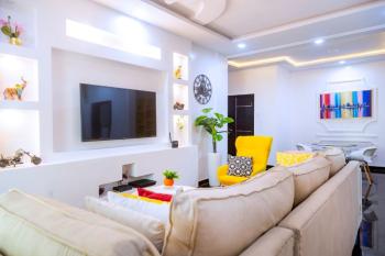 Luxury 2 Bedrooms Apartment, New Horizon 2 Estate, Ikate, Lekki, Lagos, Flat / Apartment Short Let