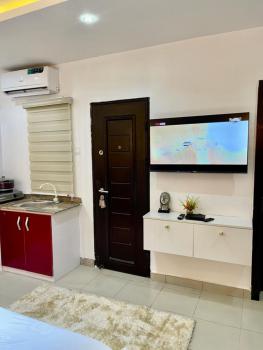 Luxury Studio Apartment, Off Isaac John Street, Ikeja Gra, Ikeja, Lagos, Flat / Apartment Short Let