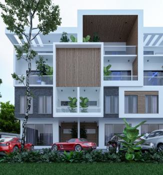 Waterfront Luxury 5 Bedrooms Terrece, Osborne, Ikoyi, Lagos, Terraced Duplex for Sale