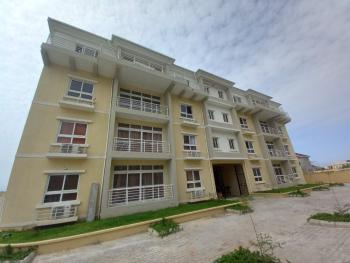 Luxury 3 Bedroom Flat 24hrs of Electricity, Western Foreshore Estate, Osapa, Lekki, Lagos, Flat / Apartment for Rent