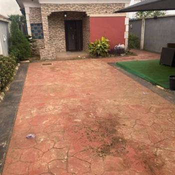 Executive 3 Bedroom Flat with a Shop on More Than Half Plot of Land, Ogijo, Ikorodu, Lagos, Detached Bungalow for Sale