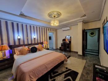 Super Luxury & Tastefully Finished 2 Bedrooms Apartment, Sule Abuka Street, Opebi, Ikeja, Lagos, Flat / Apartment Short Let