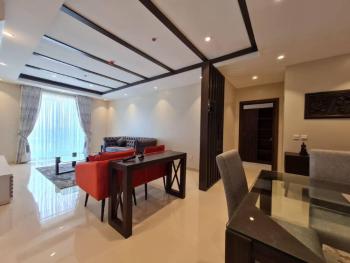 Opulent 2 Bedroom Oceanview Apartment, Bluewaters Apartment, Oniru, Victoria Island (vi), Lagos, Flat / Apartment Short Let