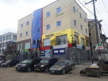 Ensuite Office Or Shop Space, Borno Way, Off Herbert Macaulay Way, Adekunle, Yaba, Lagos, Office Space for Rent