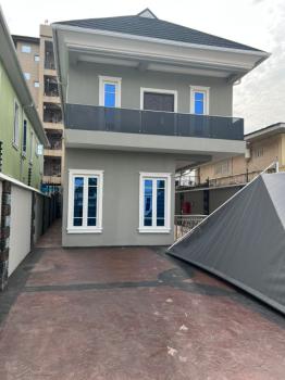 Brand New Exquisite 4 Bedroom Fully Detached Duplex with Bq, Adeniyi Jones, Ikeja, Lagos, Detached Duplex for Sale