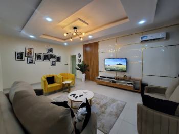 Fully Furnished and Tastefully Finished Three Bedroom Apartment, Ikate, Lekki, Lagos, Flat / Apartment Short Let