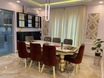Lush Waterview 3 Bedrooms Apartment, Banana Island, Ikoyi, Lagos, Flat / Apartment Short Let