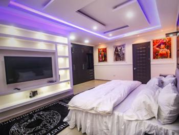 Adorable 4 Bedroom Terrace Duplex, Oniru, Victoria Island (vi), Lagos, Terraced Duplex Short Let