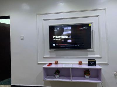 Luxury One Bedroom Apartment with Excellent Facilities, No 4, Boke Street, Wuse 2, Abuja, Mini Flat (room and Parlour) Short Let