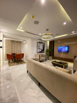 Exquisite 4 Bedroom Terrace House, Lekki Phase 1, Lekki, Lagos, Terraced Duplex Short Let