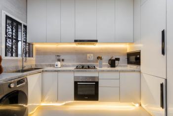 Two Bedroom Beach / Ocean View, New Horizon 2 Estate - Off Coastal Road, Ikate, Lekki, Lagos, Terraced Duplex for Rent