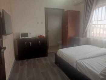 a Well Furnished Lovely Room Self, Audu Ekpega, Lekki Phase 1, Lekki, Lagos, Self Contain (single Rooms) Short Let