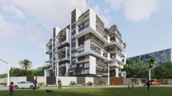 Luxury Ongoing 4 Bedroom Maisonette, Skyvilla, Probyn Road Off Bourdillon Road, Ikoyi, Lagos, Terraced Duplex for Sale