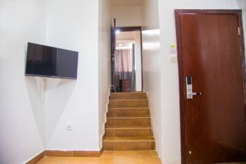Deluxe 1 Bedroom Penthouse Apartment, Umar Shuaibu, Wuye, Abuja, Mini Flat (room and Parlour) Short Let