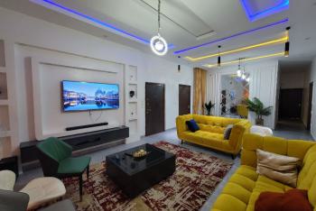 Fully Furnished and Superbly Finished Three Bedroom Apartment, Ikate, Lekki, Lagos, Flat / Apartment Short Let