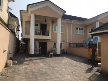 Twin 5 Bedroom Semi Detached Duplex, with All Round Interlocked, Unity Estate, Beside Cooperative Villa Estate, Badore, Ajah, Lagos, Semi-detached Duplex for Sale