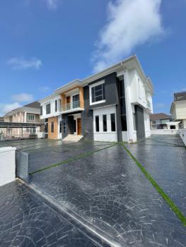 Luxury 5 Bedroom Detached Duplex Bq,swimming Pool,generator,on 600 Sqm, Lakeview Park 1, Vgc, Lekki, Lagos, Detached Duplex for Sale