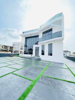 Flawless 5 Bedrooms Detached Duplex with Pool, Cinema & Penthouse, Pinnock Beach Estate, Osapa, Lekki, Lagos, Detached Duplex for Sale