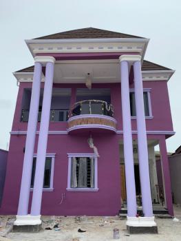 Executive Four Bedroom Detached Duplex, Isheri, Egbeda, Alimosho, Lagos, Detached Duplex for Sale