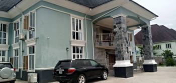 8 Bedrooms Mansion 2 Parlors Plus 4 Rooms Boys Quarters on 1260 Sqms, Udenwa Estate Area H, New Owerri, Owerri Municipal, Imo, Detached Duplex for Sale