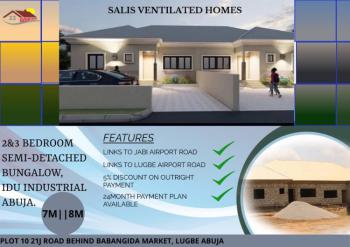 2 Bedrooms Bungalow, Idu Industrial, Abuja, Detached Bungalow for Sale