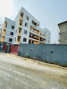 Decently Built 3 Bedroom Apartment with Bq and Elevator, Ikoyi, Lagos, Flat / Apartment for Sale