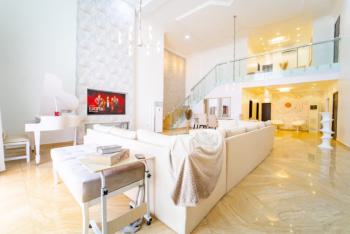 Exquisite 4 Bedroom Penthouse with Bespoke  Interiors, Parkview Estate, Ikoyi, Lagos, Flat / Apartment Short Let