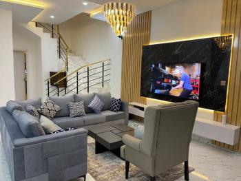 Luxury  4 Bedroom Duplex, Chevron, Lekki, Lagos, Semi-detached Duplex Short Let