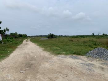 a Strategic 30 Acres Land, Monastery Road, Sangotedo, Ajah, Lagos, Mixed-use Land for Sale