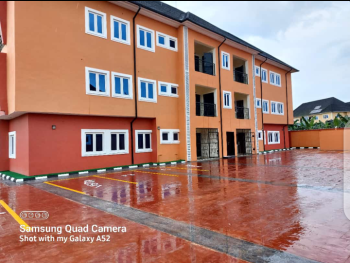 Brand New and Exquisitely Finished 3 Bedroom Apartment, Shell Cooperative Estate, Eliozu, Port Harcourt, Rivers, Flat / Apartment for Rent