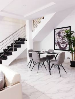 3 Bedroom Duplex, Ikate, Lekki, Lagos, Terraced Duplex Short Let