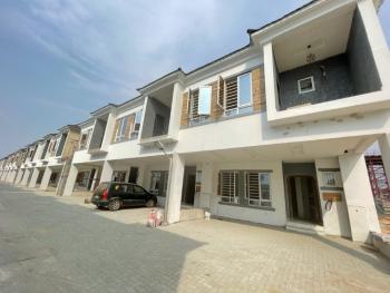 Luxury Serviced 3 Bedrooms Terraced Duplex, Victoria Bay Estate, Royal Pine Off Orchid Road, Lekki Expressway, Lekki, Lagos, Terraced Duplex for Sale