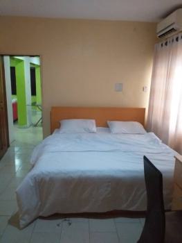 Nicely Furnished Miniflat, Omodara Street, Off Ajanaku Street, Opebi, Ikeja, Lagos, Mini Flat (room and Parlour) Short Let