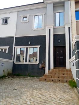 a Newly Built  World Class Smart Standard Stand Alone  3 Bedroom Duplex, Naf Valley Estate Diplomatic Zone, Asokoro District, Abuja, Terraced Duplex for Sale