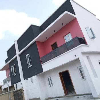 Newly Built and Tastefully Finished House in a Gated Estate, Emmanuel Estate, Idi Ishin, Ibadan, Oyo, Semi-detached Duplex for Sale